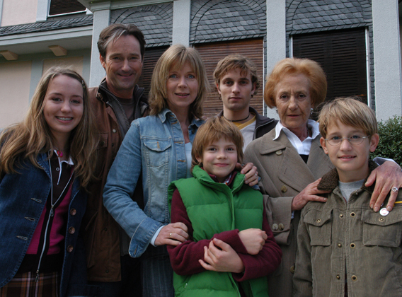 Familie Sonnenfeld